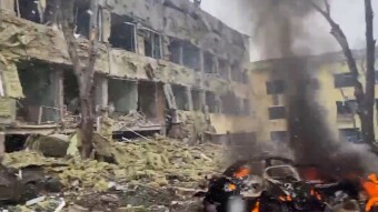 European Crypto Capital in Crisis: Part 16.5 Morning Update on MiG Fighters, Civilian Evacuations Blocked, and Chernobyl Power Outage
