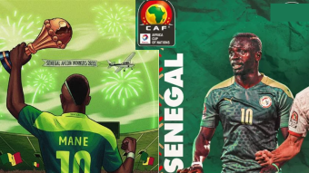 AFCON 2022 - Senegal winning the 1st trophy in history