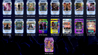 MY COLLECTION OF SINGERS IN RISING STAR