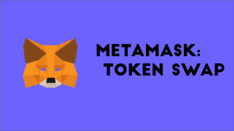 Metamask: token swap