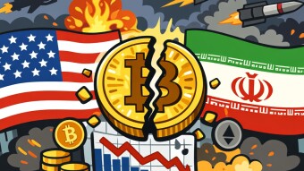 Bitcoin Stabilize Amid Global Tension