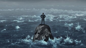 Impressionable Experiences:  Seeking The Inner Spirit:  Lost