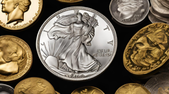St George And The Dragon Bullion Coin