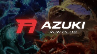 Azuki transforms NFTs into a running club, engaging community members