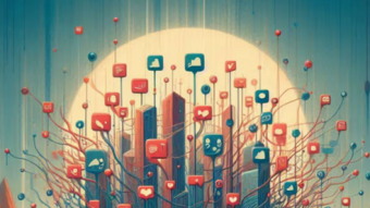 How a Social Network Dies, How Hive Can Avoid It