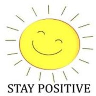 Being Positive