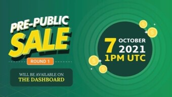 BREAKING NEWS! MRHB DeFi Opens Up Private Sale Round, Offers Pre-IDO Prices to Community