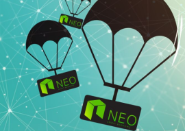 1 NEO coin airdrop! Act fast limited to 10,000 participants only!