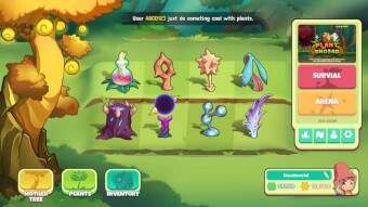 Plants Vs. Undead: PVP Mode Review