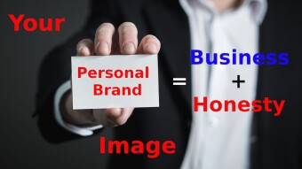Business + Honesty = Branding