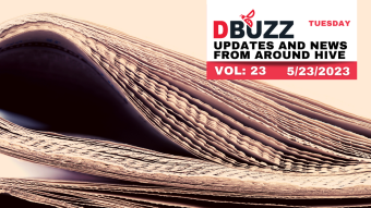 Welcome to the all-new DBuzz Weekly News! VOL 23