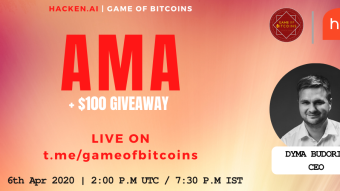 AMA Recap - HackenAI x Game of Bitcoins