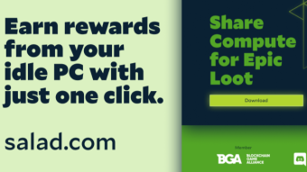 5$ a day by just leaving your PC on