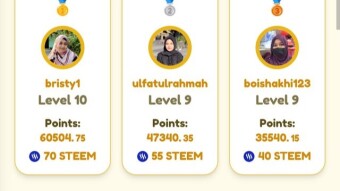 STEEMHOP P2E Game (14-1-26)