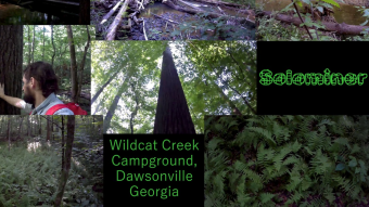 Exploring Wildcat Creek Campground Part 1