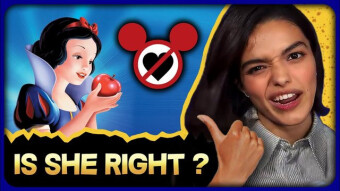 Snow White - How Disney's ideologues destroyed their own movie