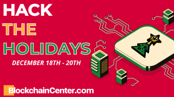 Join Cryptos at Hack the Holidays!