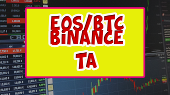EOS / BTC technical analysis [BINANCE]