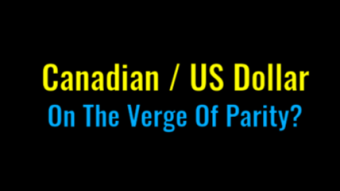 Canadian Dollar: Rise Or Fall?