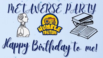 Metaverse Birthday - The 2nd Edition