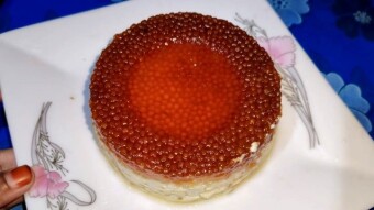 Desserts From Eggs And Gelatin