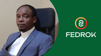 FEDROK Welcomes James Mulbah to Drive Sustainable Growth and Community Engagement Across Africa