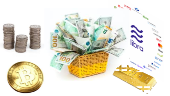 BTC as an SHC?  Bank of England floats the "Synthetic Hegemonic Currency" idea, while NZ already pays employees in BTC