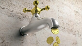 2 minutes a day for stacking your crypto dust