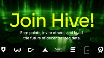 DataHive AI: Web3 DePIN Building Real AI Datasets