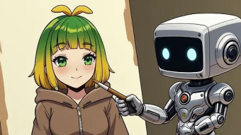 Banano Chan AI Image Generation Contest