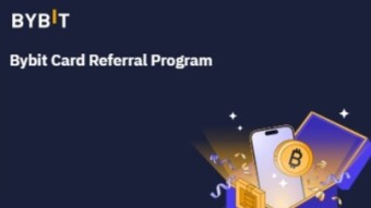 ByBit is giving away money again - $10  for ordering a card (also for existing users)