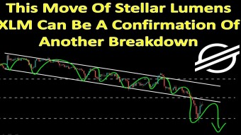 This Move Of Stellar Lumens XLM Can Be A Confirmation Of Another Breakdown
