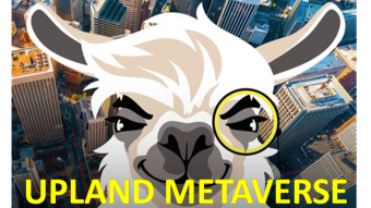 Upland London Metaverse: Watch the city mint out in real time here - cool!