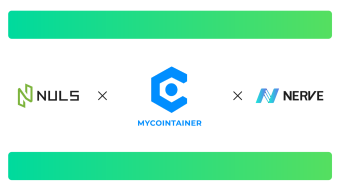 NULS and MyCointainer Work Together