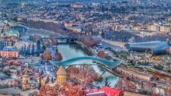 A Winter in Georgia 2