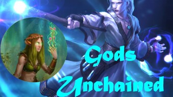Gods Unchained Gameplay Video: Kinds of magic