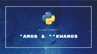 Python *args & **kwargs in depth