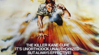 The Ninth Configuration movie review