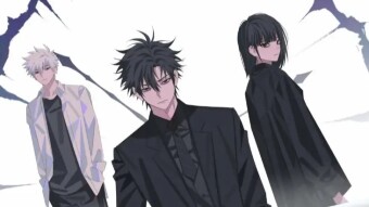 Top-3 Anime Releasing Today