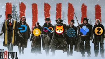 The Hateful Eight: SHIB, ICP, EOS, ZEC, BSV, DASH, QTUM, OKB – Biggest Losers from May 14th to May 21st