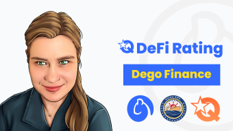 Dego Finance review: mining power and liquidity pools