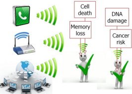 SIGNING OUR DEATH WARRANT- THE SLOW KILLING OF WI-FI/MOBILE DEVICES RADIATIONS