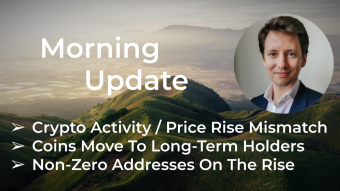 Morning‌‌ ‌‌Update—August 31st—Macro and Crypto Markets