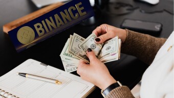 How To Make $100 with Binance WOTD