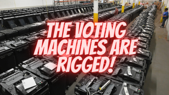 Investigation Proves Dominion Machines Were Rigged