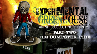 Experimental Greenhouse Part 2