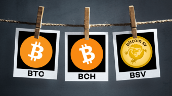 Would the Real Bitcoin Please Stand Up?