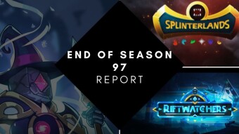 EoS 97 Report: First Time to Finish in Diamond III