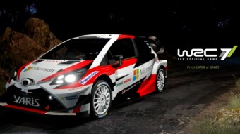 WRC 7 in 2021, Carier Rally, Tour de Corse, Pietrosella   Albitreccia, Ford fiesta R2, Brian Ronis Spilner