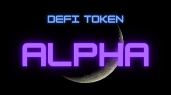 High potential DeFi token - ALPHA